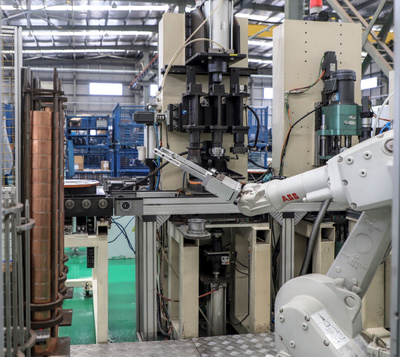 探訪新質(zhì)生產(chǎn)力一線 金山這家工廠如何探路制造業(yè)未來